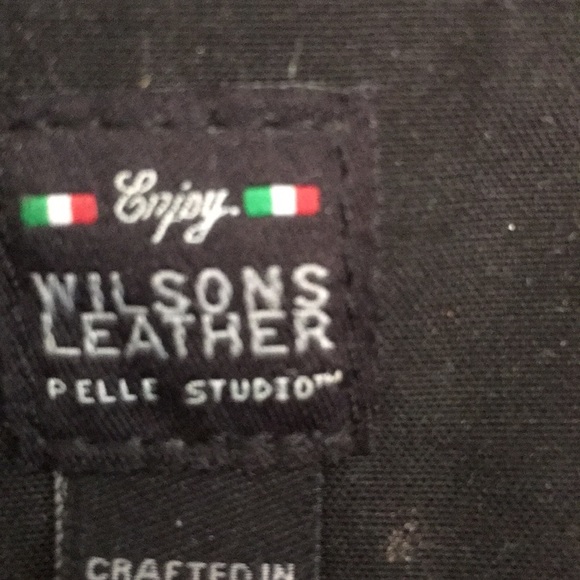 Final sale Wilson’s leather barrel leather - Picture 8 of 8